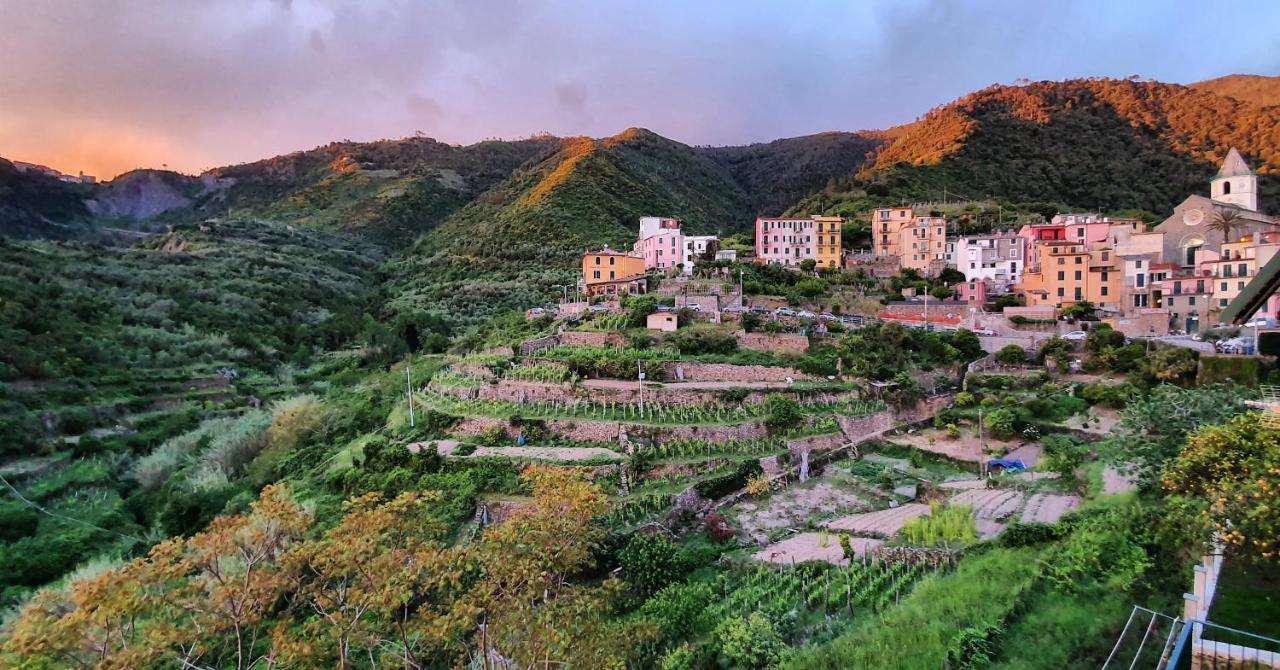 Arbanella Hotel Corniglia Exterior foto