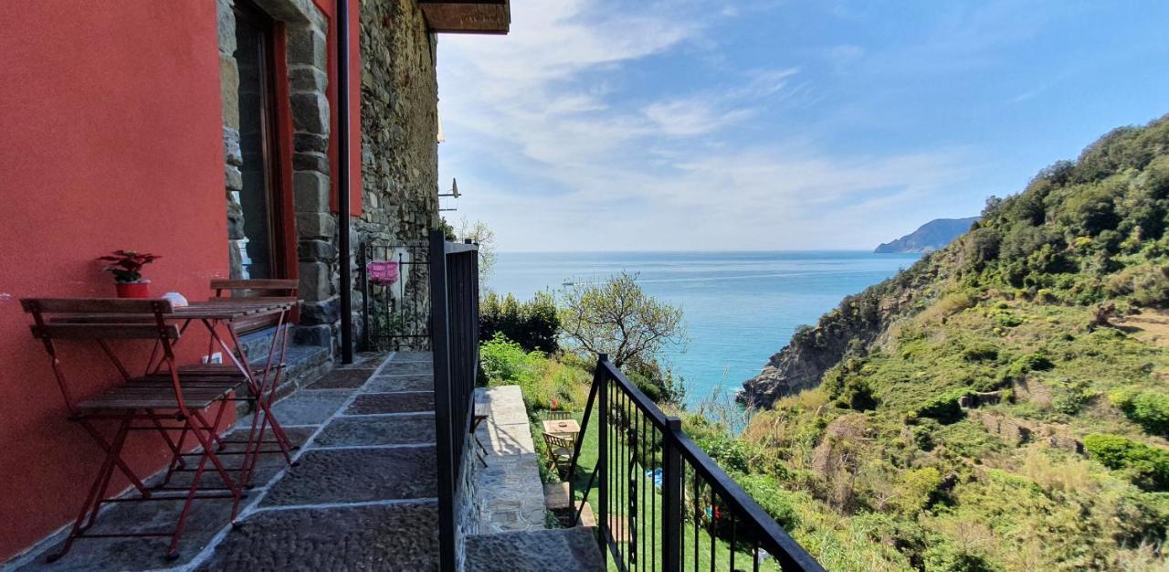 Arbanella Hotel Corniglia Exterior foto