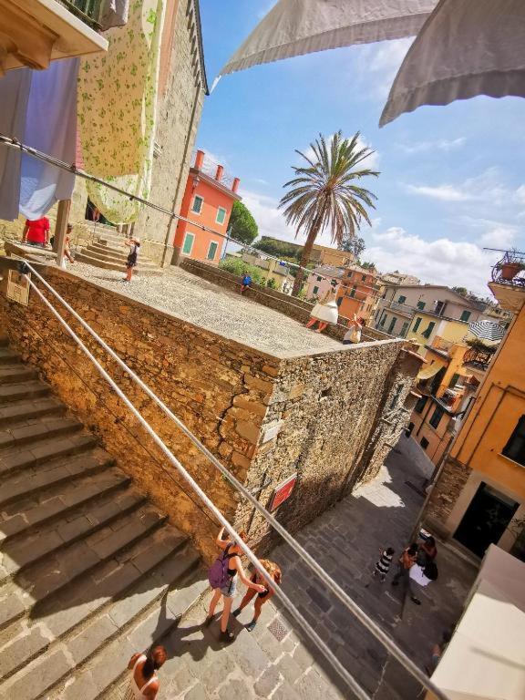 Arbanella Hotel Corniglia Exterior foto