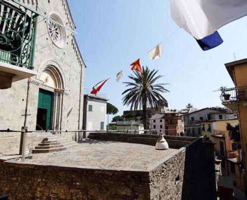 Arbanella Hotel Corniglia Exterior foto
