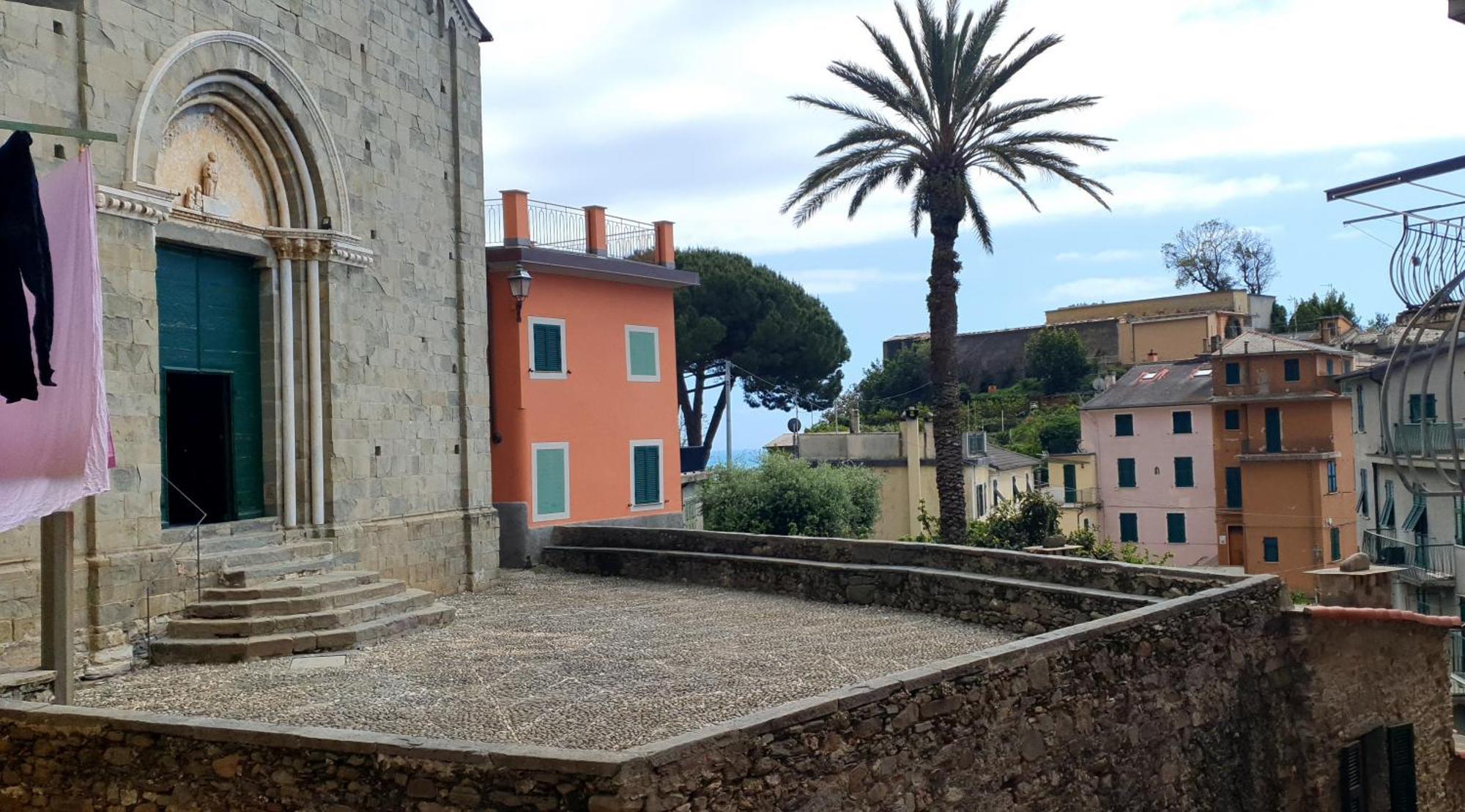 Arbanella Hotel Corniglia Exterior foto