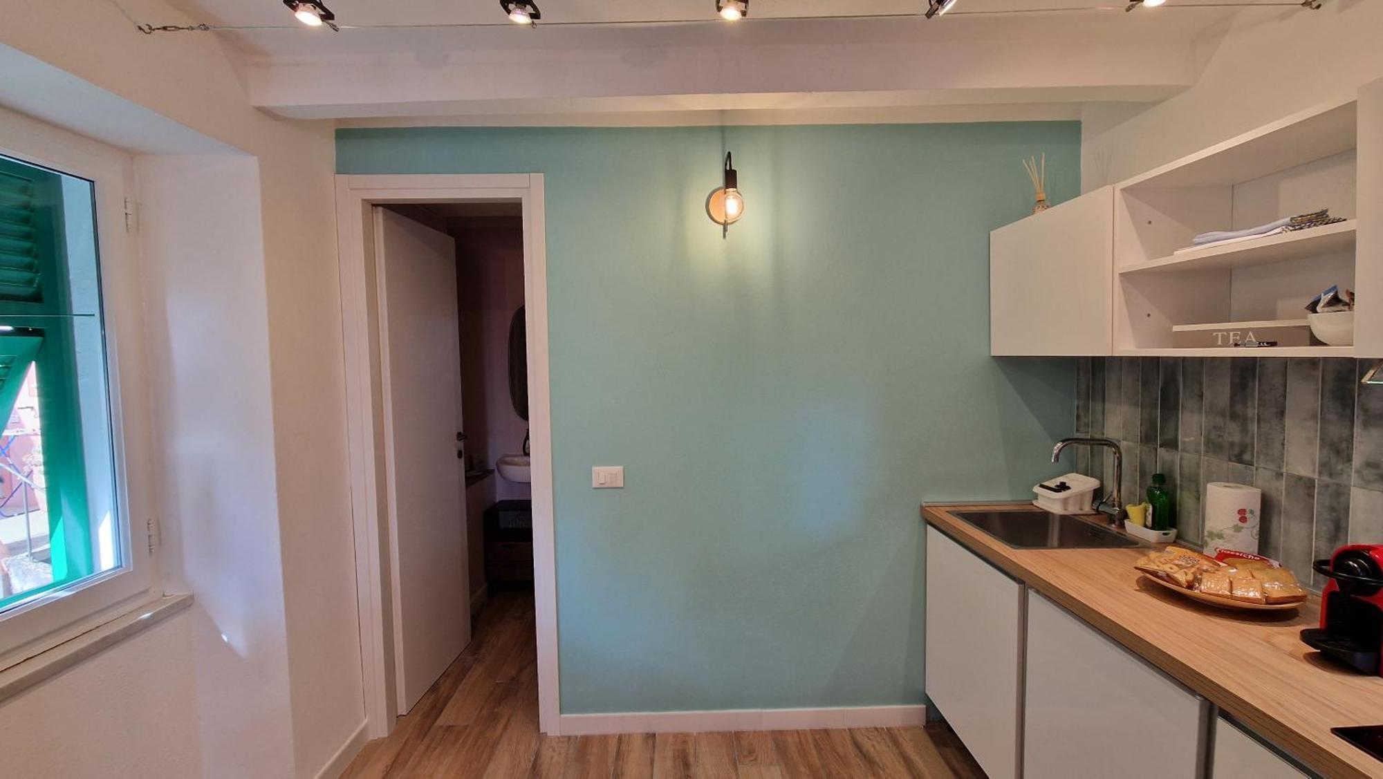 Arbanella Hotel Corniglia Cameră foto
