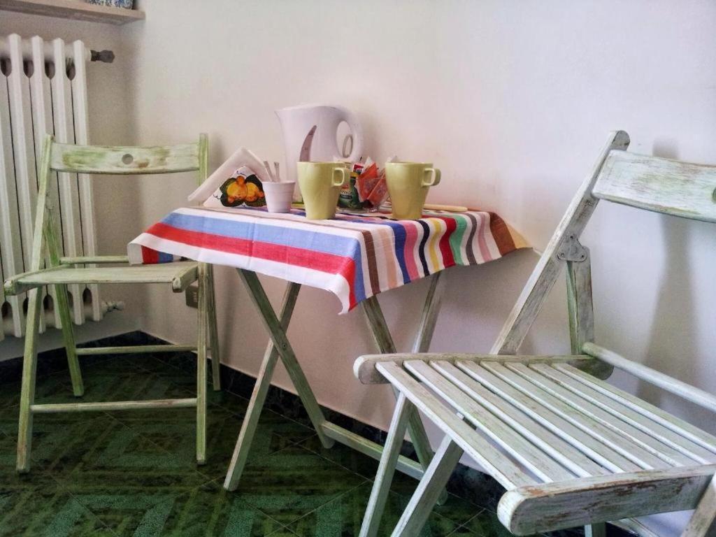 Arbanella Hotel Corniglia Cameră foto