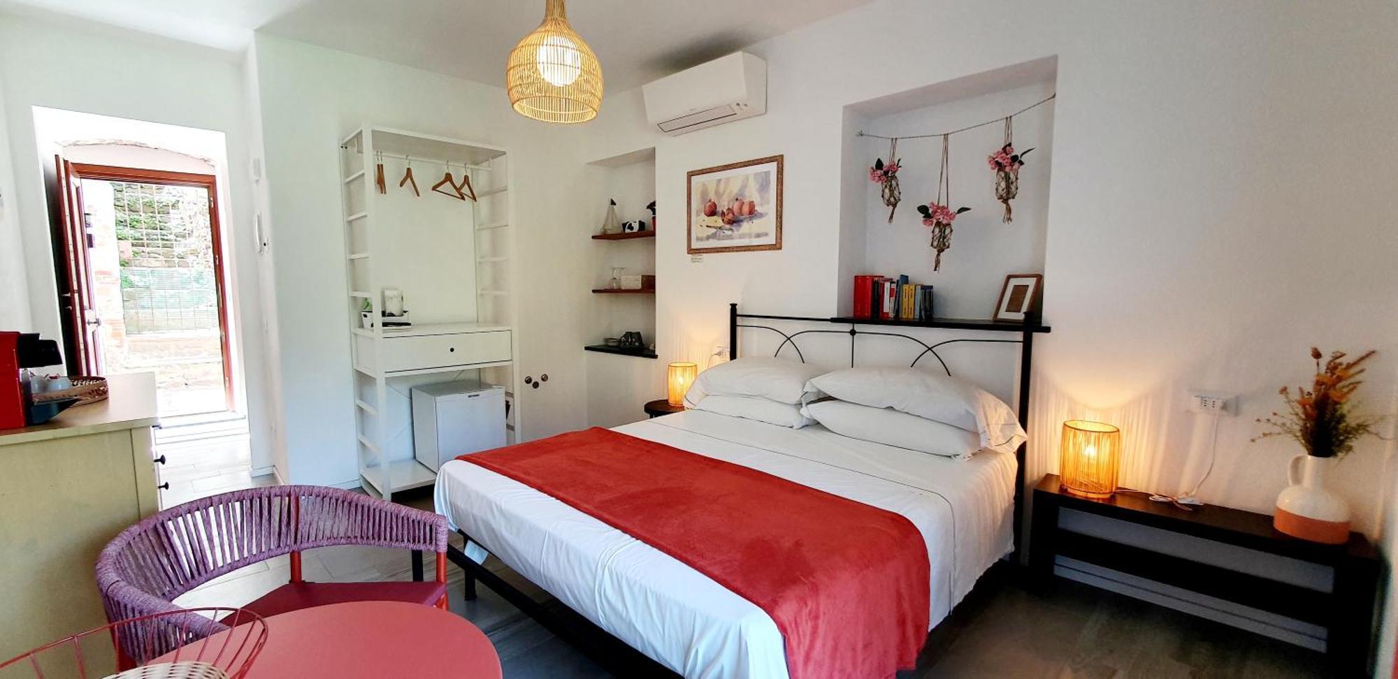 Arbanella Hotel Corniglia Cameră foto