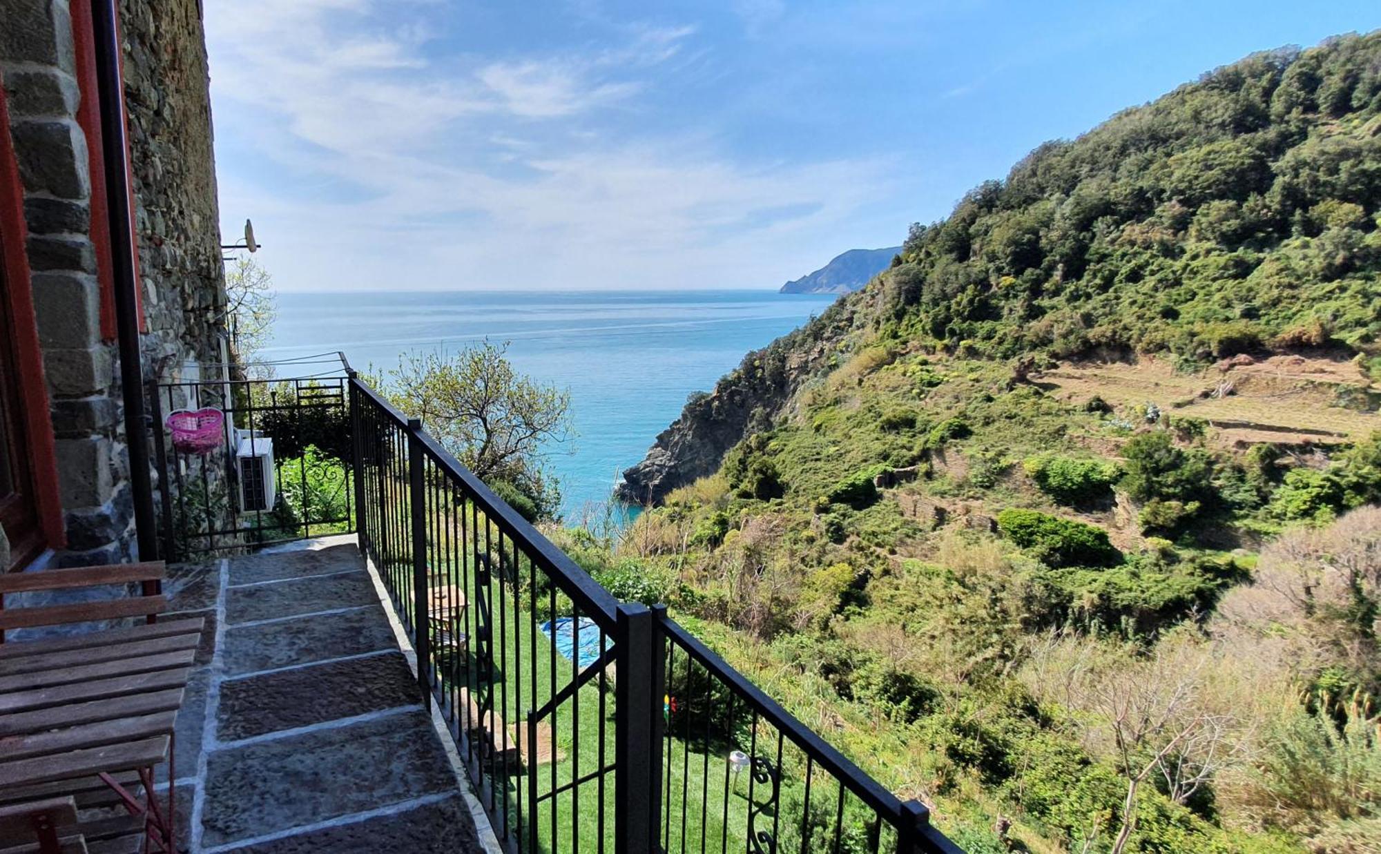 Arbanella Hotel Corniglia Cameră foto