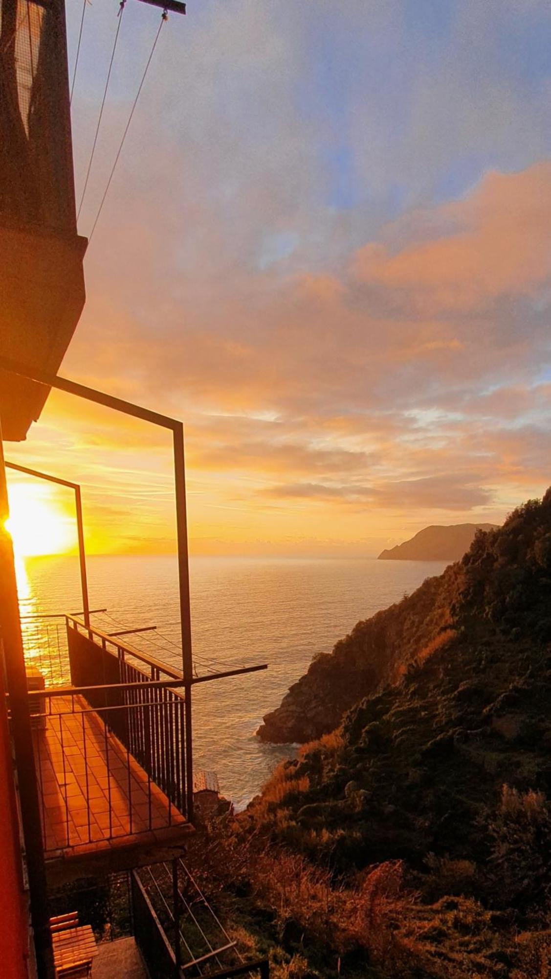 Arbanella Hotel Corniglia Cameră foto