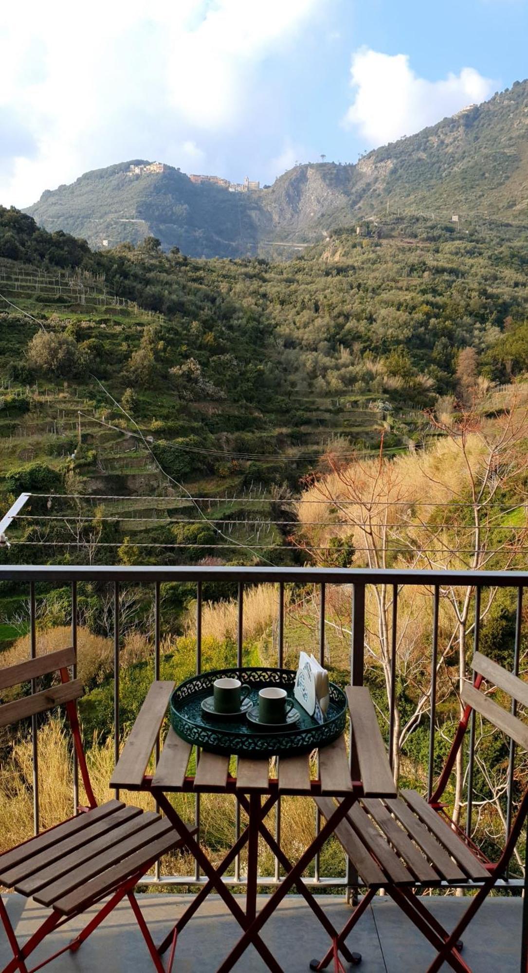 Arbanella Hotel Corniglia Cameră foto