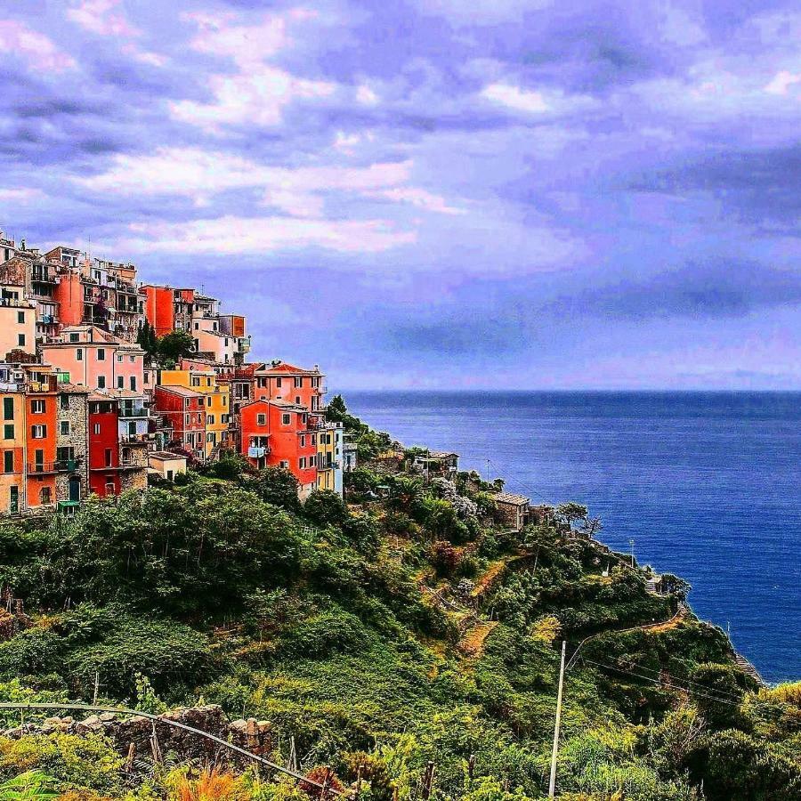 Arbanella Hotel Corniglia Exterior foto