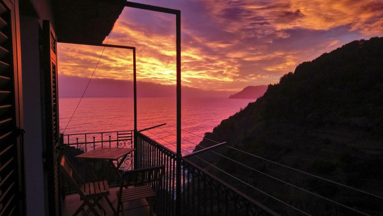 Arbanella Hotel Corniglia Exterior foto